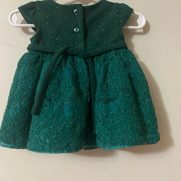 Sweet Heart Rose Holiday Dress - Picture 6 of 8